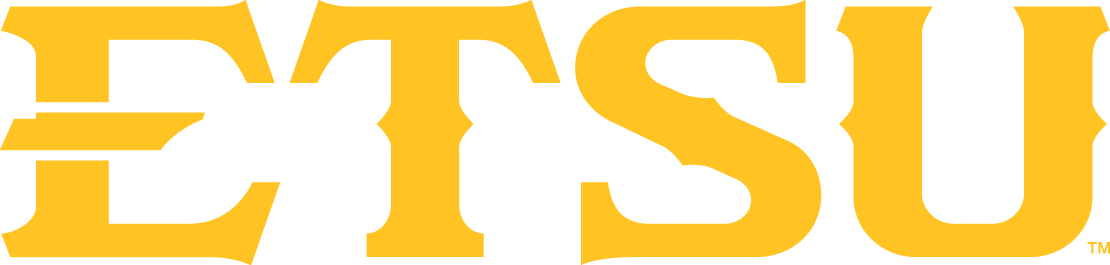 ETSU Buccaneers 2014-Pres Wordmark Logo iron on transfers for fabric